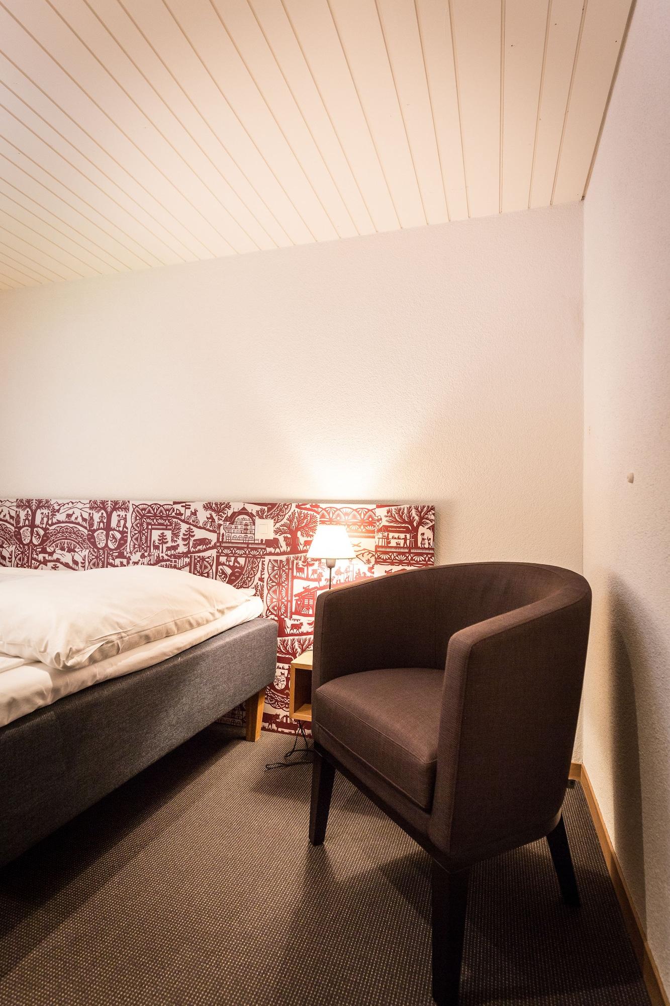 Hotel Landhaus Saanen