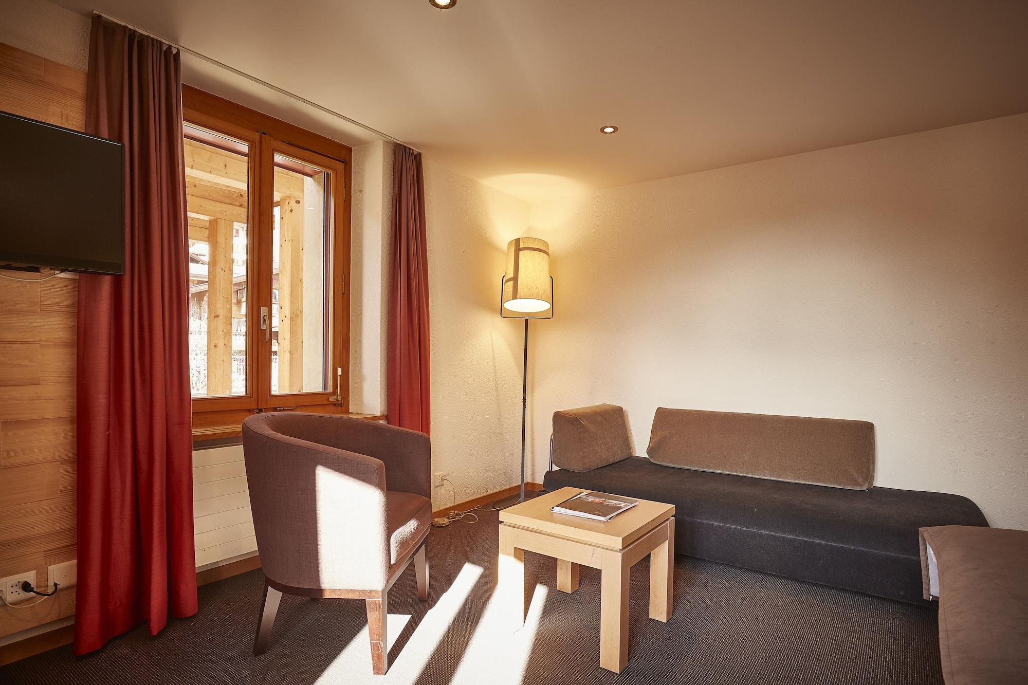 Hotel Landhaus Saanen