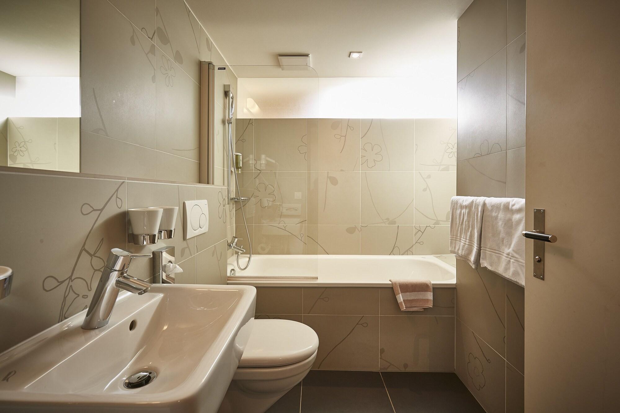 Locanda Hotel Landhaus Saanen