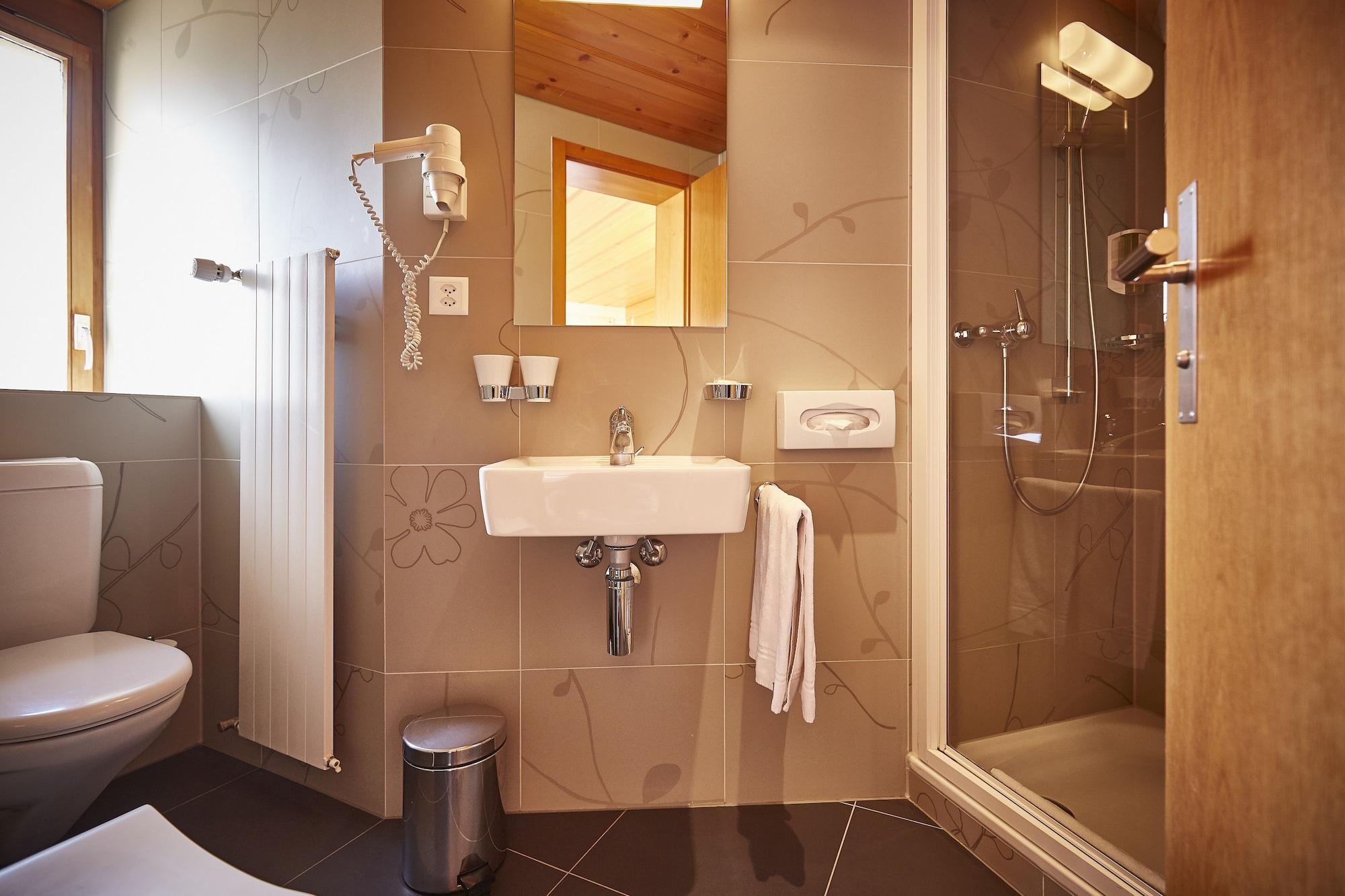 Hotel Landhaus Saanen