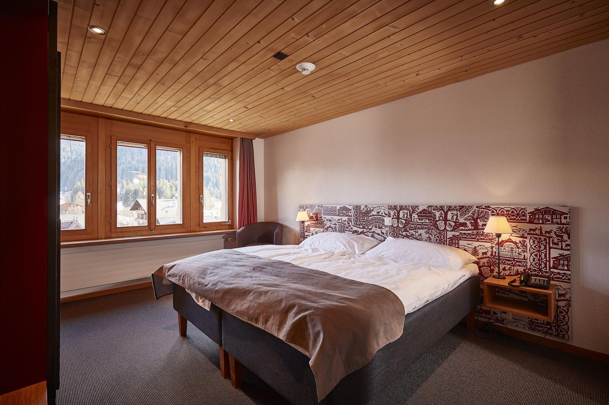 Locanda Hotel Landhaus Saanen