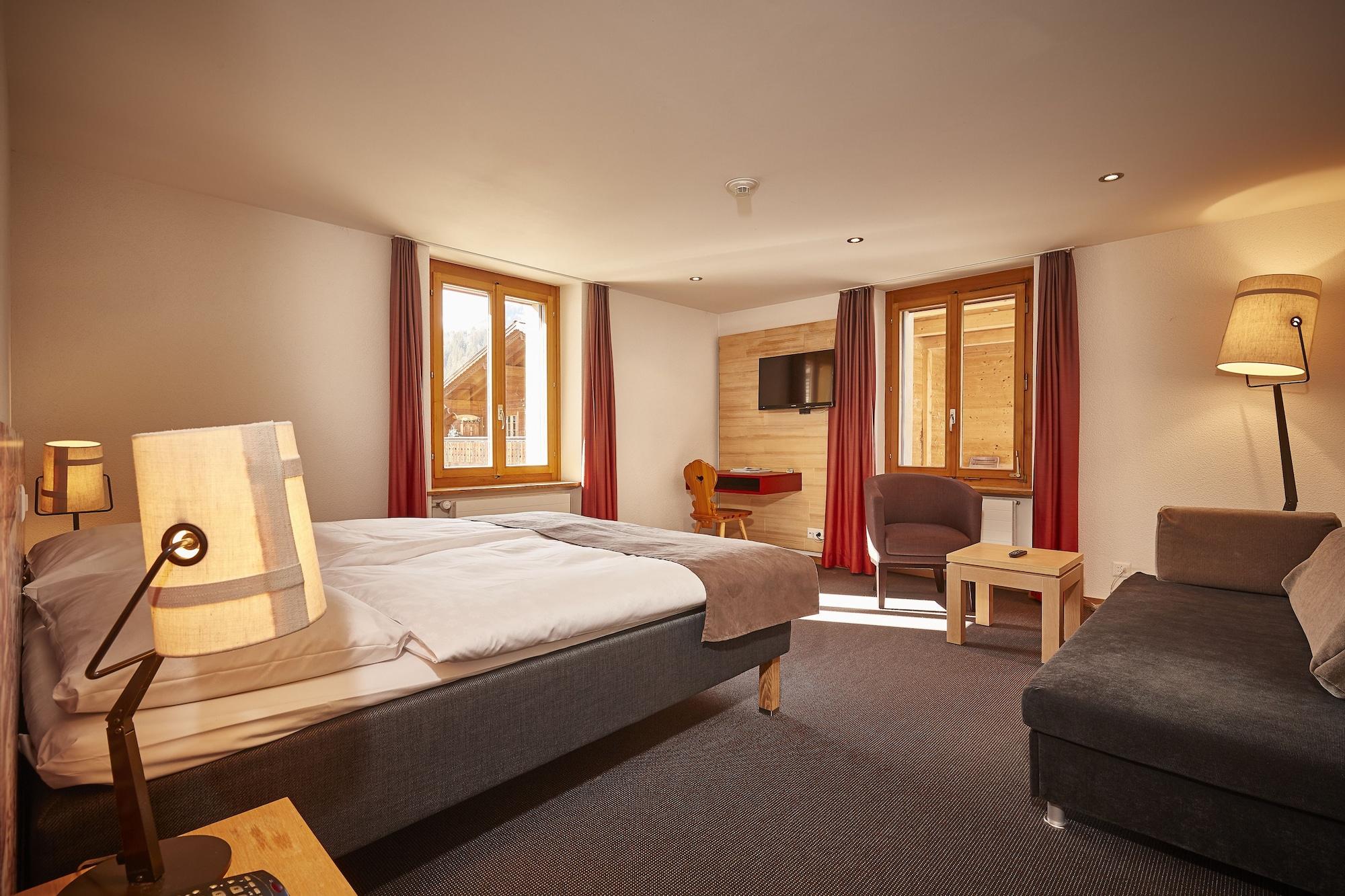 Hotel Landhaus Locanda Saanen
