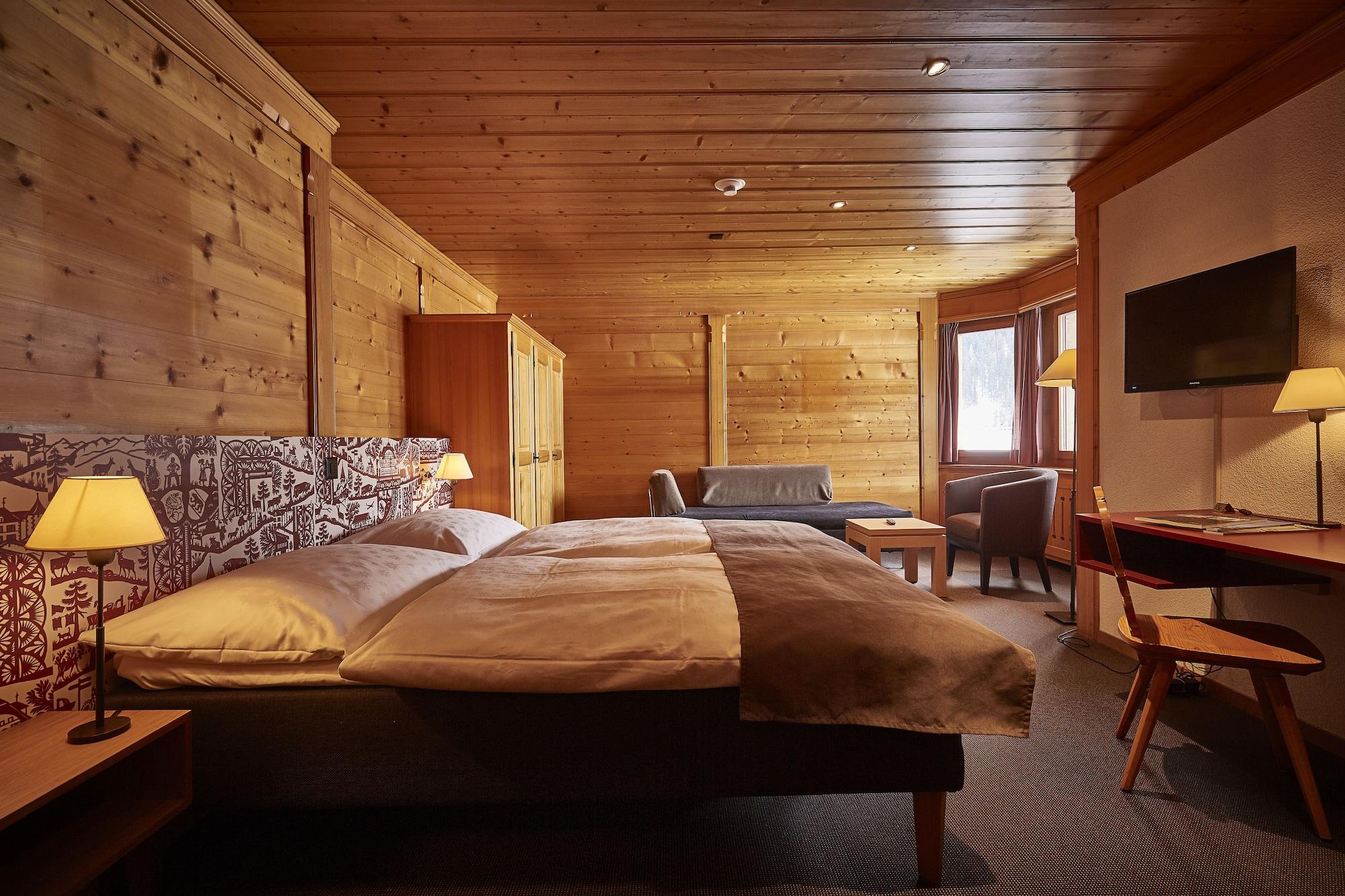 Locanda Hotel Landhaus Saanen