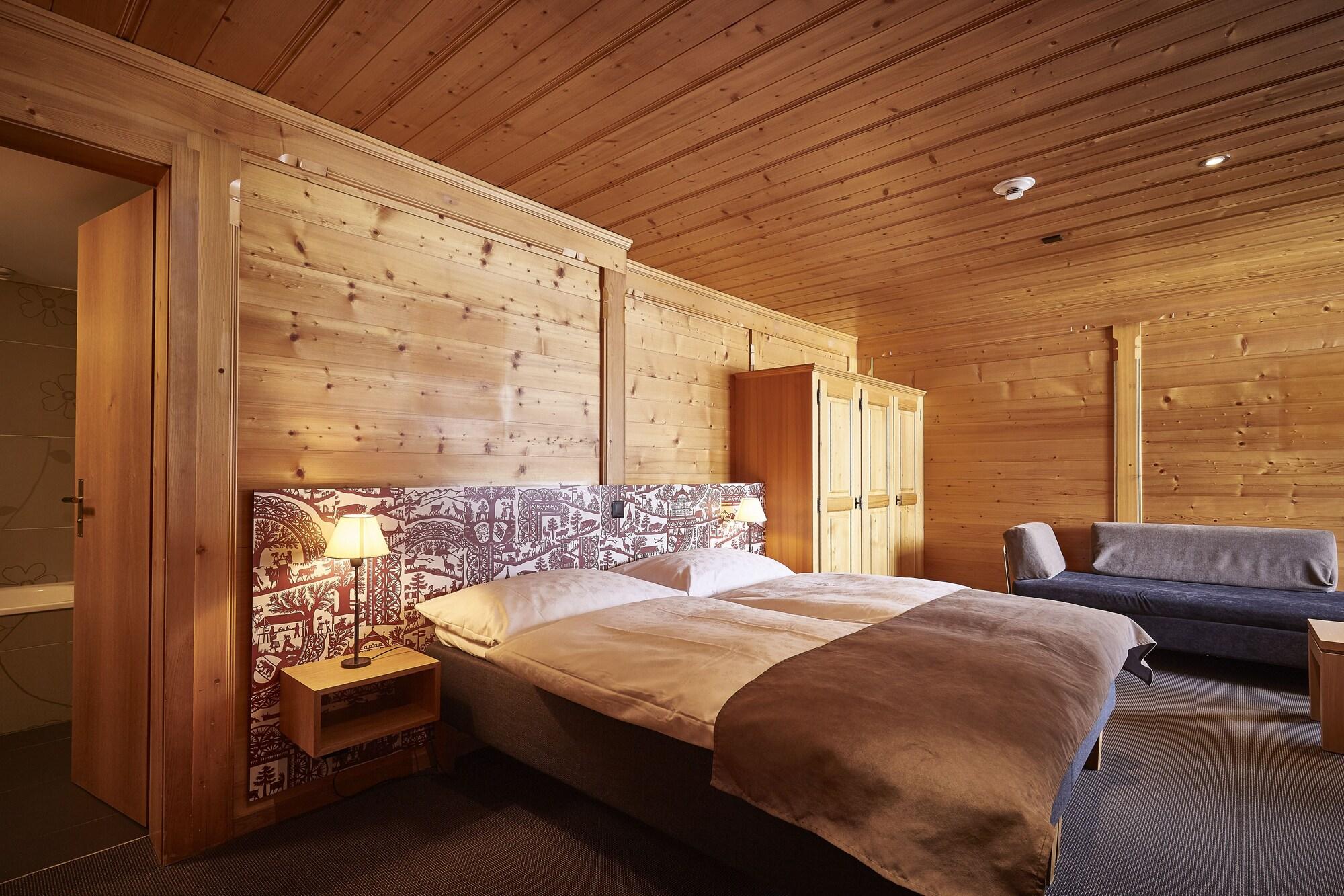 Locanda Hotel Landhaus Saanen