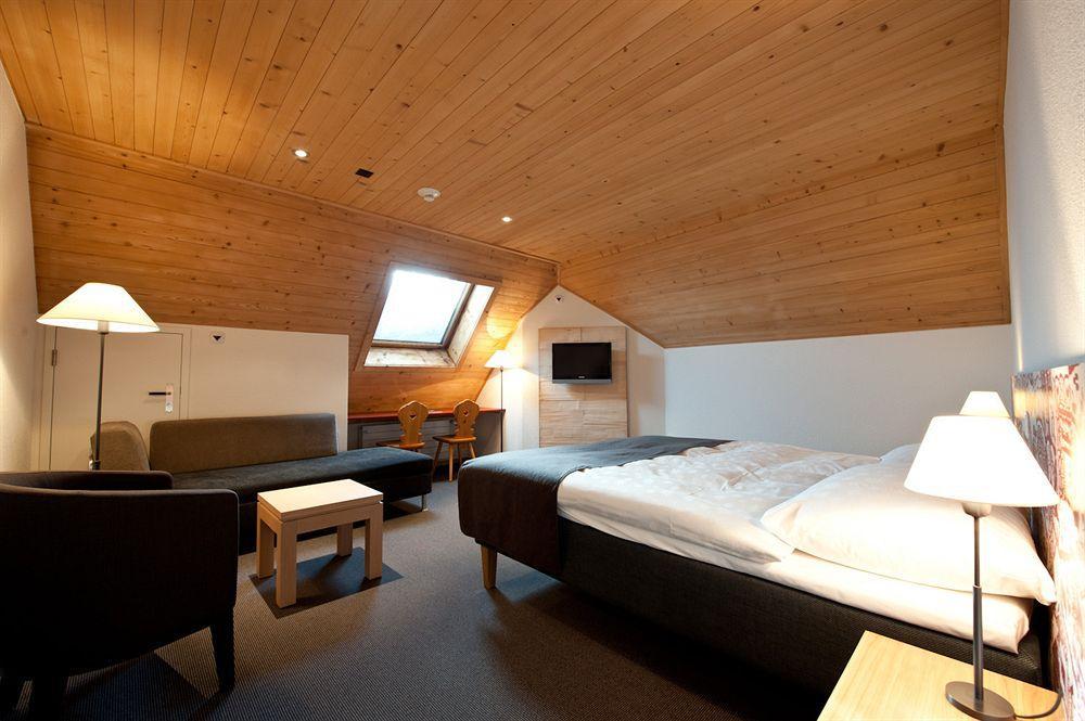 Hotel Landhaus 3* Saanen