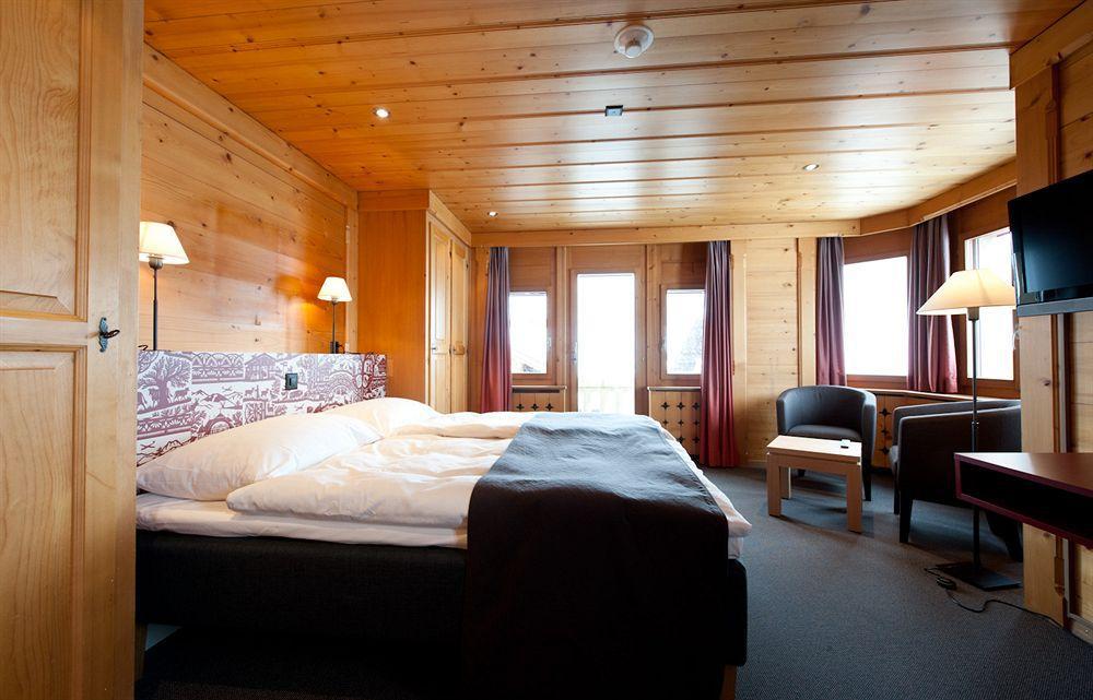 Hotel Landhaus Locanda Saanen