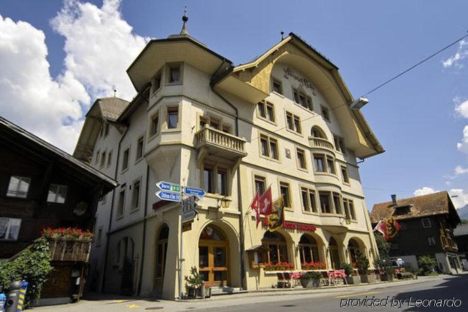 Hotel Landhaus Saanen