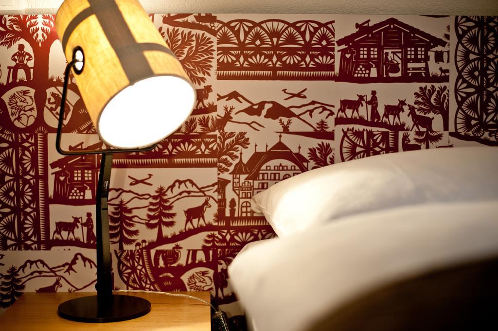 Hotel Landhaus Saanen