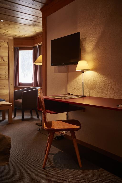 Hotel Landhaus Saanen