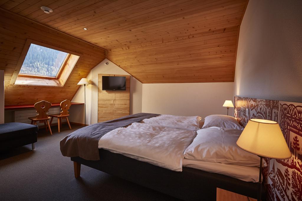 Locanda Hotel Landhaus Saanen