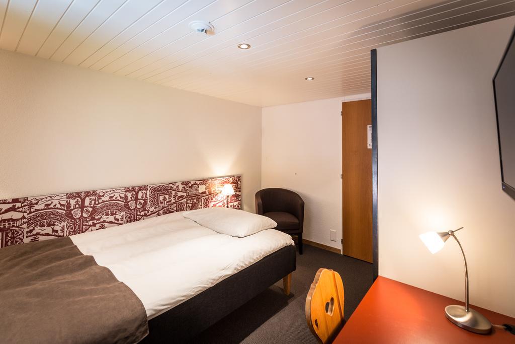 Hotel Landhaus Saanen