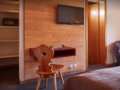 Hotel Landhaus Locanda Saanen