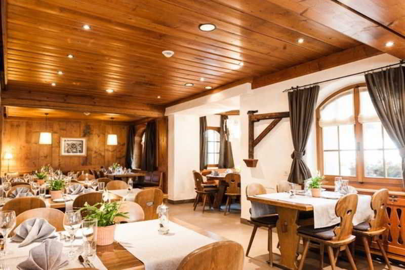 Hotel Landhaus Saanen