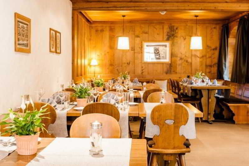 Hotel Landhaus Saanen