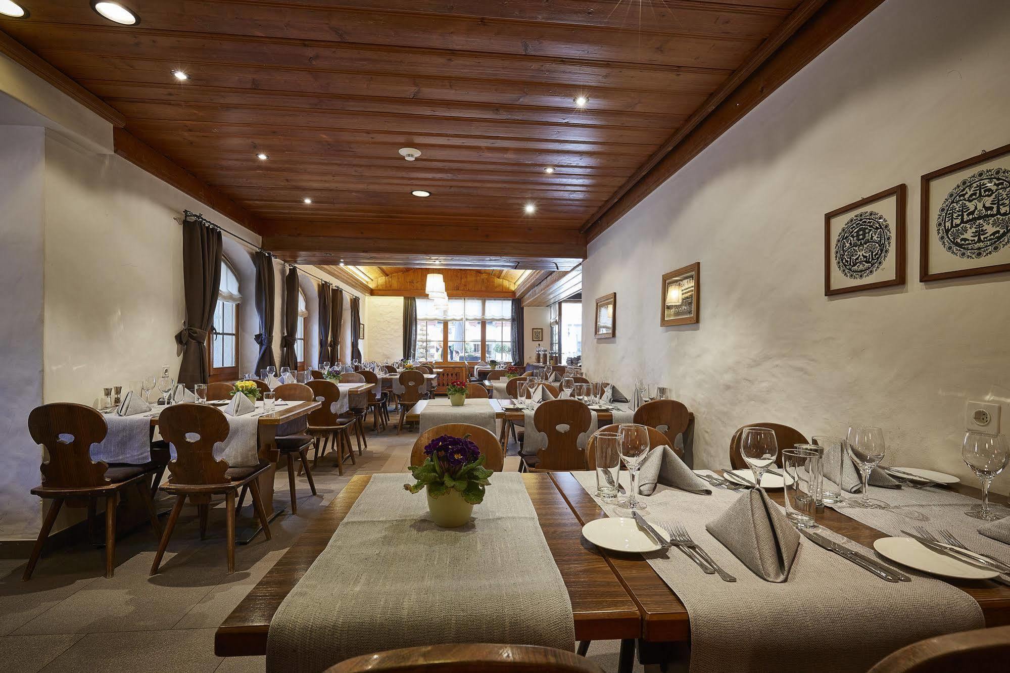 Hotel Landhaus 3* Saanen