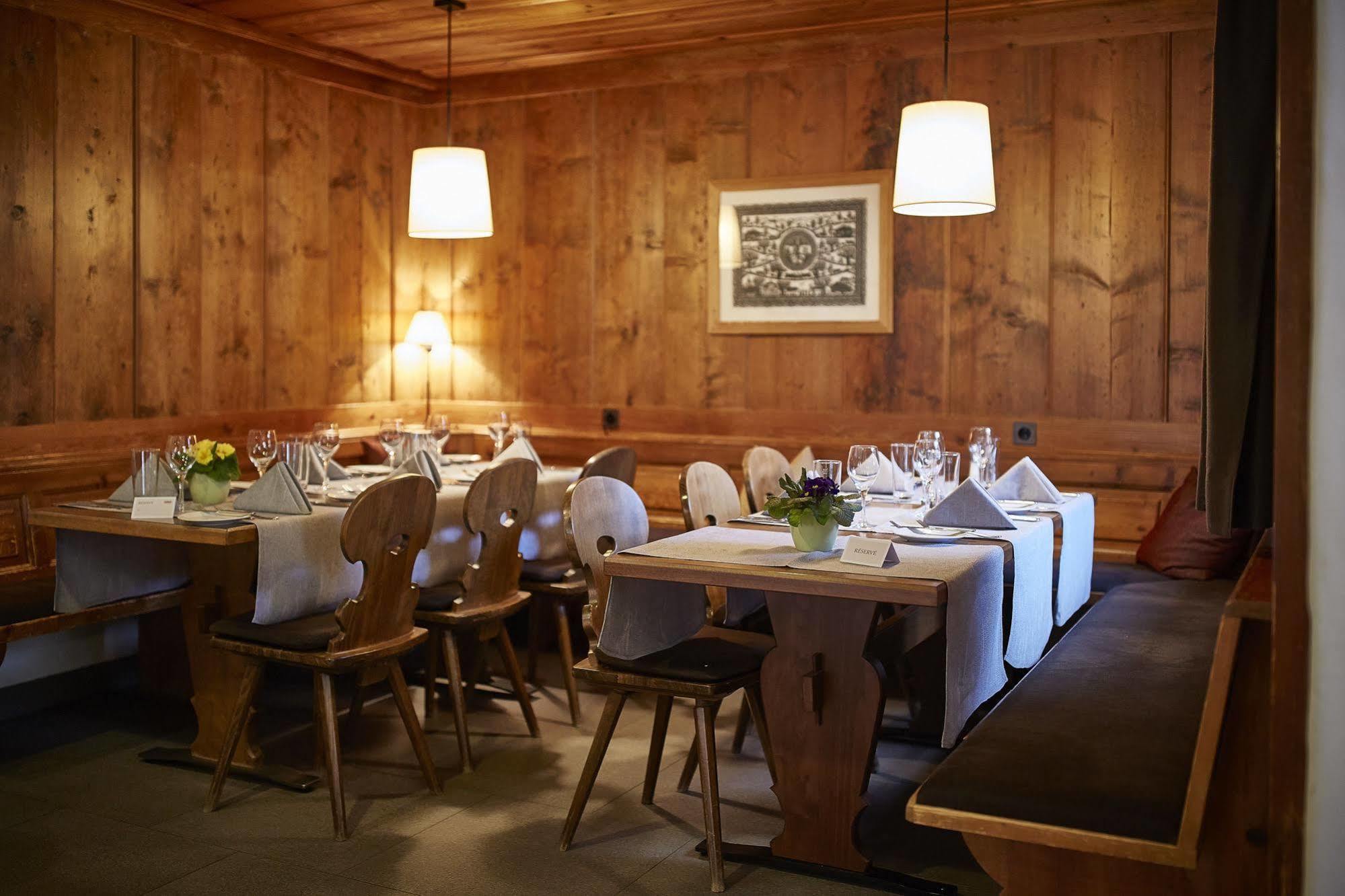 Hotel Landhaus 3* Saanen